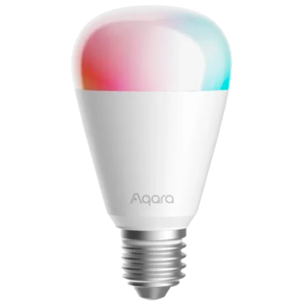 Умная лампочка светодиодная Aqara Bulb T2  E27 / 10.5 Вт / 2000 K / / White photo 1