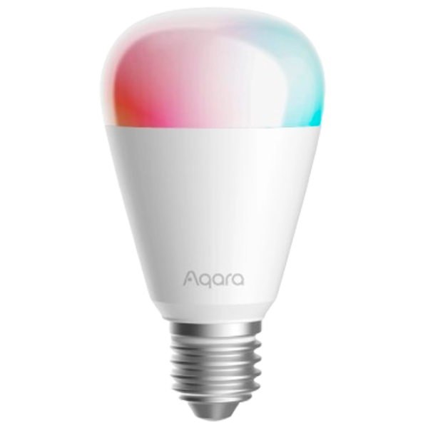 Умная лампочка светодиодная Aqara Bulb T2  E27 / 10.5 Вт / 2000 K / / White photo 1