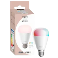 Умная лампочка светодиодная Aqara Bulb T2 E27 / 10.5 Вт / 2000 K / / White photo 2