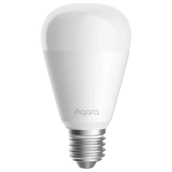 Умная лампочка светодиодная Aqara Bulb T2  E27 / 10.5 Вт / 2000 K / / White photo 3