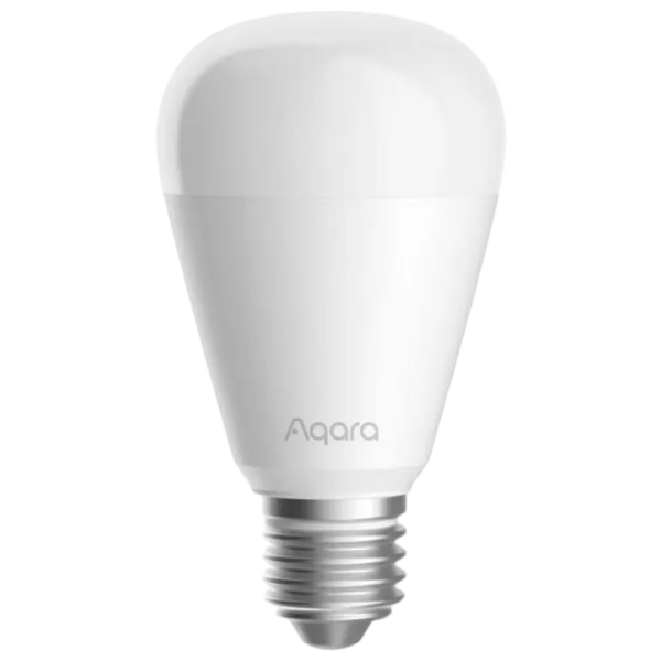 Умная лампочка светодиодная Aqara Bulb T2  E27 / 10.5 Вт / 2000 K / / White photo 3