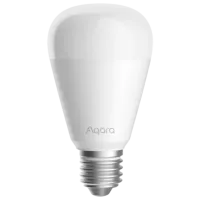 Умная лампочка светодиодная Aqara Bulb T2 E27 / 10.5 Вт / 2000 K / / White photo 3