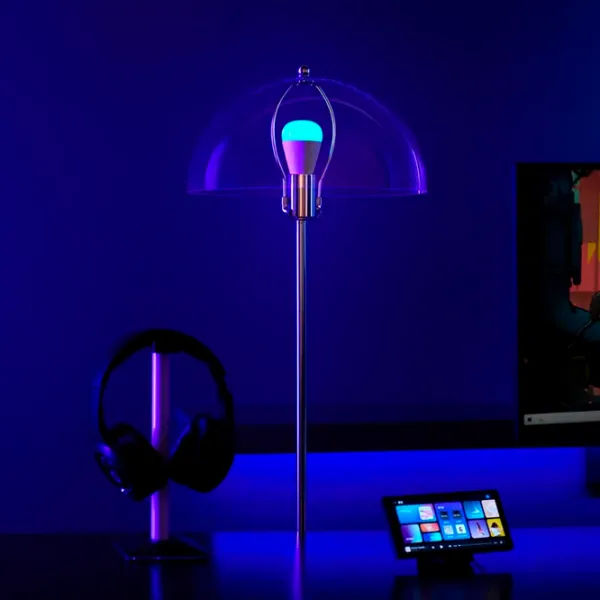 Умная лампочка светодиодная Aqara Bulb T2  E27 / 10.5 Вт / 2000 K / / White photo 4