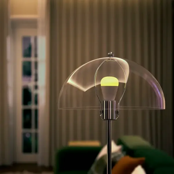Умная лампочка светодиодная Aqara Bulb T2  E27 / 10.5 Вт / 2000 K / / White photo 5