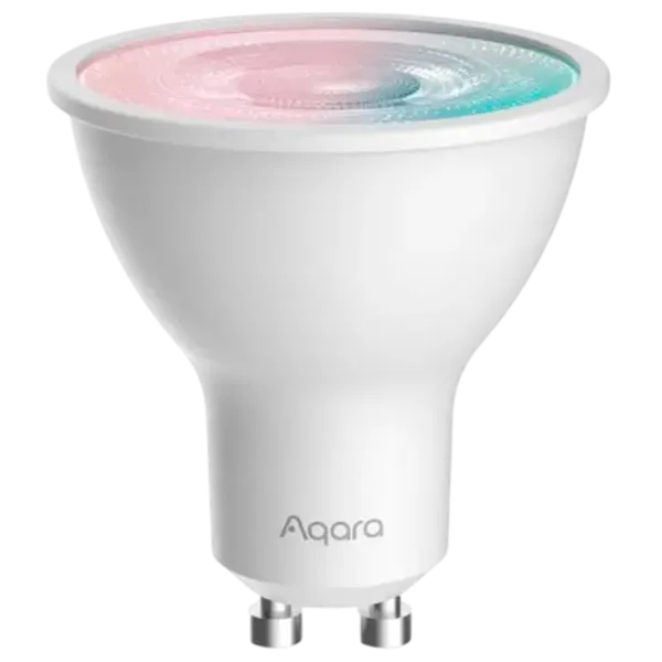 Bec inteligent LED Aqara Bulb T2  E27 / 10.5 W / 2000 K / / White photo 1