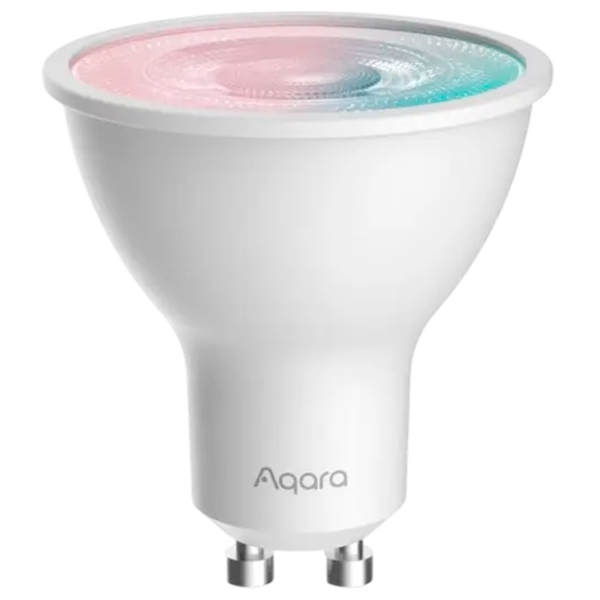 Bec inteligent LED Aqara Bulb T2  E27 / 10.5 W / 2000 K / / White photo 1
