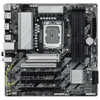 Placă de bază Gigabyte B860M DS3H WIFI6E mATX / Intel B860 