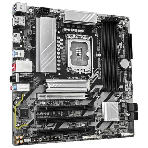 Материнская плата Gigabyte B860M DS3H WIFI6E mATX / Intel B860  photo 2
