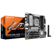 Placă de bază Gigabyte B860M DS3H WIFI6E mATX / Intel B860 photo 4