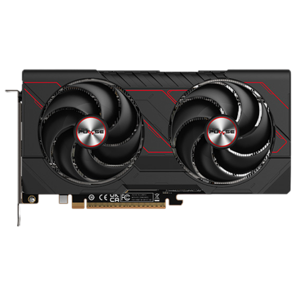 Placă video Sapphire Radeon RX 9060 XT PULSE OC PCI Express x16 5.0 / 16 GB photo 1