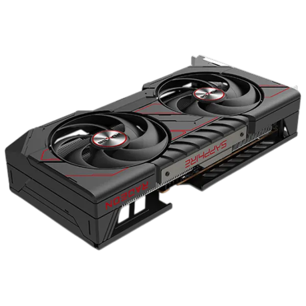 Placă video Sapphire Radeon RX 9060 XT PULSE OC PCI Express x16 5.0 / 16 GB photo 3