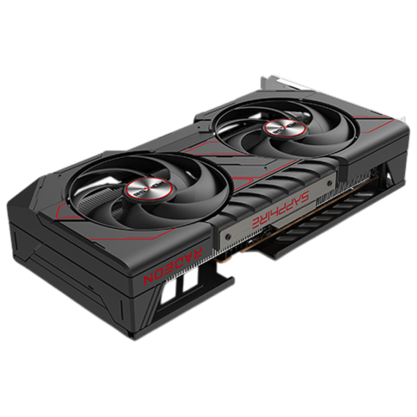 Placă video Sapphire Radeon RX 9060 XT PULSE OC PCI Express x16 5.0 / 16 GB photo 3