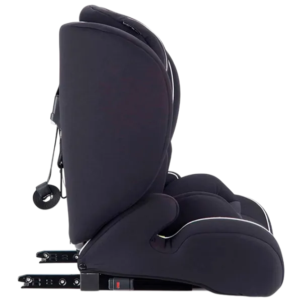 Scaun auto BabyGo FreeFix  12 luni - 12 ani / 36 kg / Black photo 3