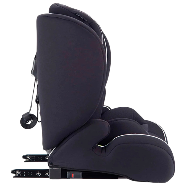 Scaun auto BabyGo FreeFix  12 luni - 12 ani / 36 kg / Black photo 3