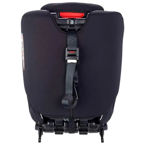 Scaun auto BabyGo FreeFix  12 luni - 12 ani / 36 kg / Black photo 4