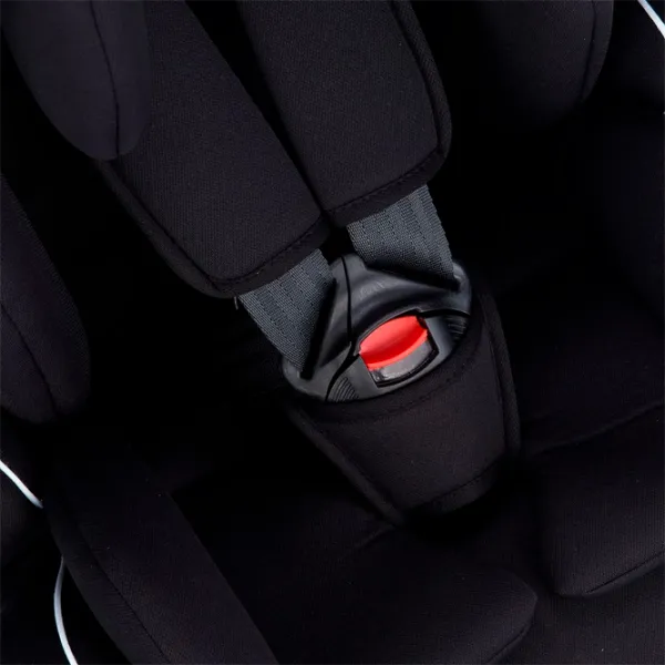 Scaun auto BabyGo FreeFix  12 luni - 12 ani / 36 kg / Black photo 8