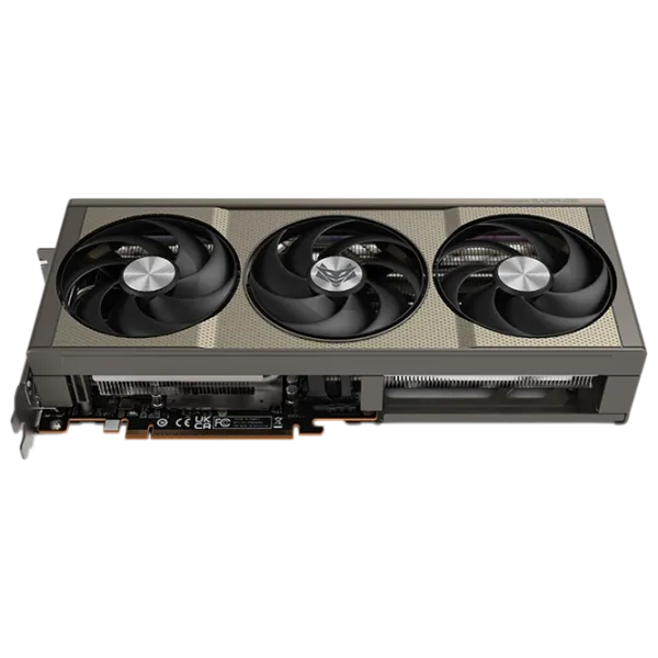Placă video Sapphire Radeon RX 9060 XT NITRO+ OC PCI Express x16 5.0 / 16 GB photo 2