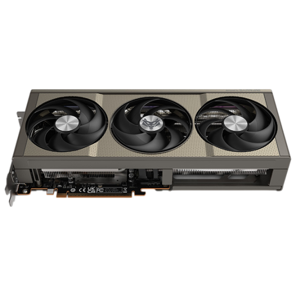 Placă video Sapphire Radeon RX 9060 XT NITRO+ OC PCI Express x16 5.0 / 16 GB photo 2