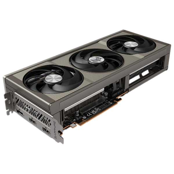 Placă video Sapphire Radeon RX 9060 XT NITRO+ OC PCI Express x16 5.0 / 16 GB photo 3