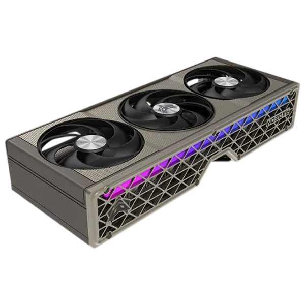 Placă video Sapphire Radeon RX 9060 XT NITRO+ OC PCI Express x16 5.0 / 16 GB photo 4