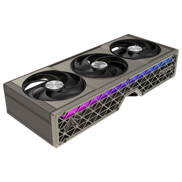 Placă video Sapphire Radeon RX 9060 XT NITRO+ OC PCI Express x16 5.0 / 16 GB photo 4