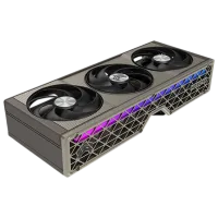 Видеокарта Sapphire Radeon RX 9060 XT NITRO+ OC PCI Express x16 5.0 / 16 ГБ photo 4
