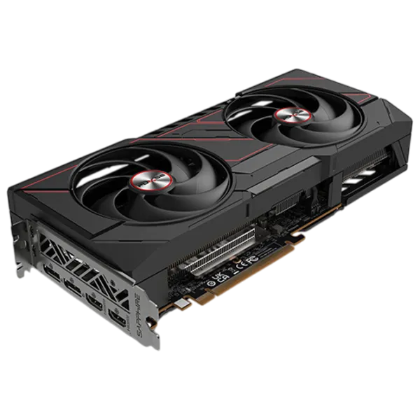 Placă video Sapphire Radeon RX 9070 PULSE  PCI Express x16 5.0 / 16 GB photo 3