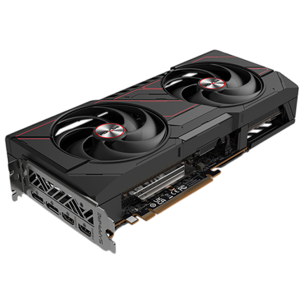 Placă video Sapphire Radeon RX 9070 PULSE  PCI Express x16 5.0 / 16 GB photo 3