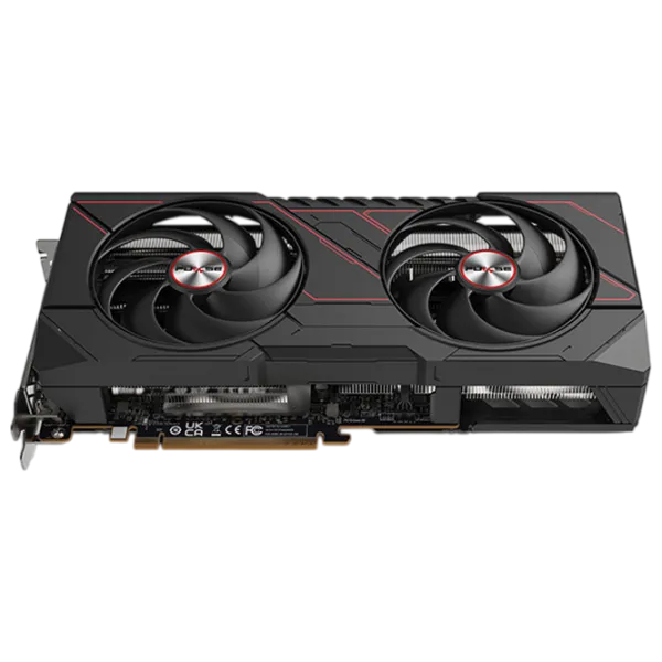 Placă video Sapphire Radeon RX 9070 PULSE  PCI Express x16 5.0 / 16 GB photo 4