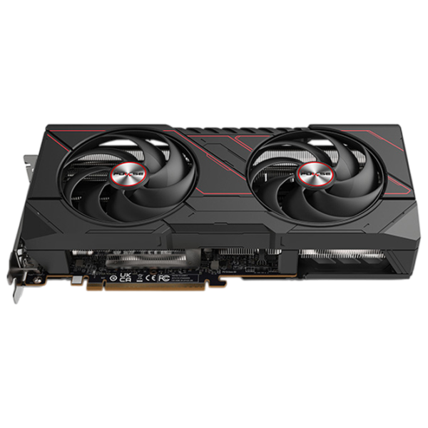 Placă video Sapphire Radeon RX 9070 PULSE  PCI Express x16 5.0 / 16 GB photo 4