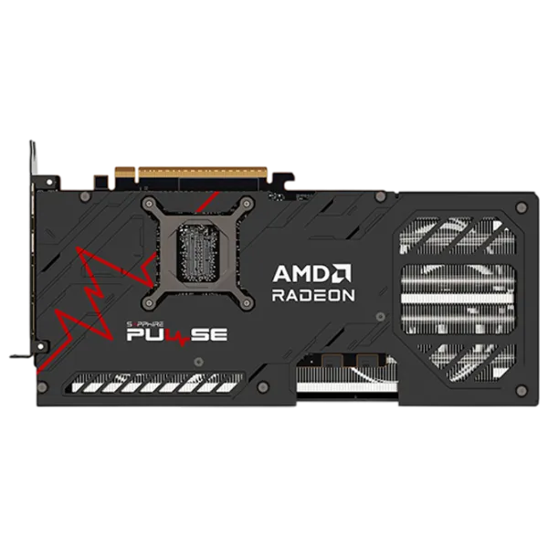 Placă video Sapphire Radeon RX 9070 PULSE  PCI Express x16 5.0 / 16 GB photo 5