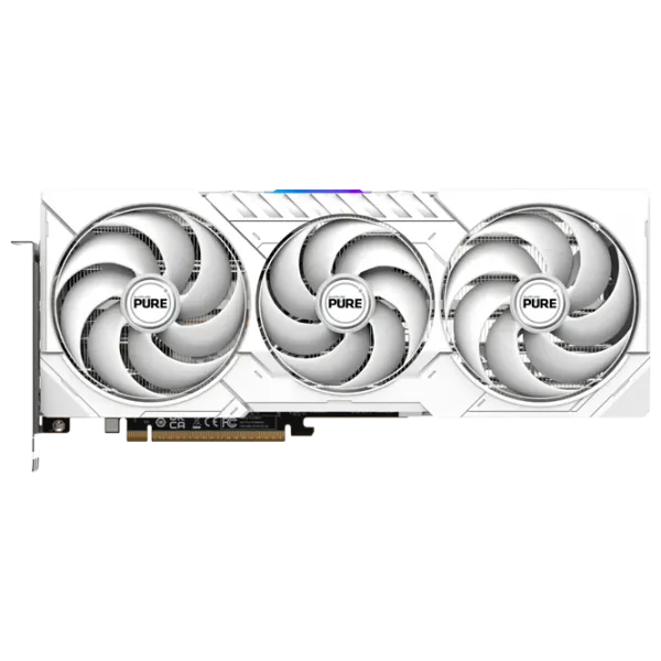 Placă video Sapphire Radeon RX 9070 PURE OC PCI Express x16 5.0 / 16 GB photo 1