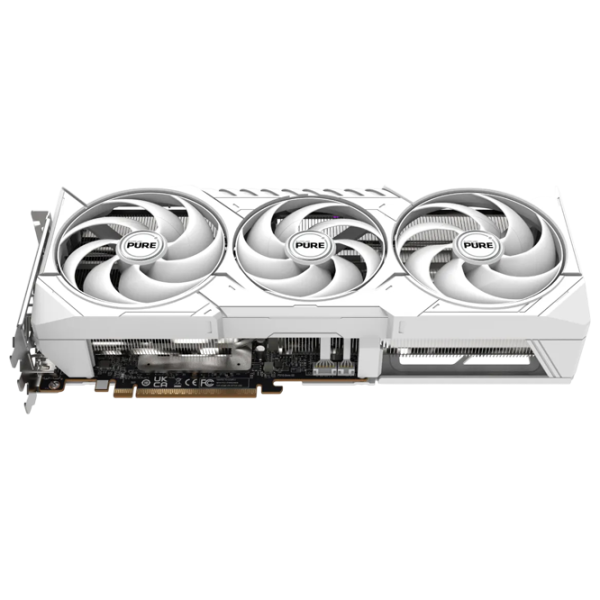 Placă video Sapphire Radeon RX 9070 PURE OC PCI Express x16 5.0 / 16 GB photo 2