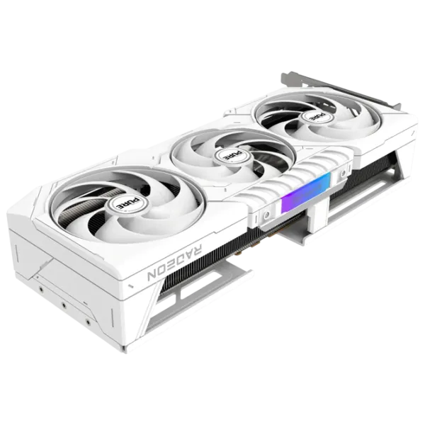 Placă video Sapphire Radeon RX 9070 PURE OC PCI Express x16 5.0 / 16 GB photo 4