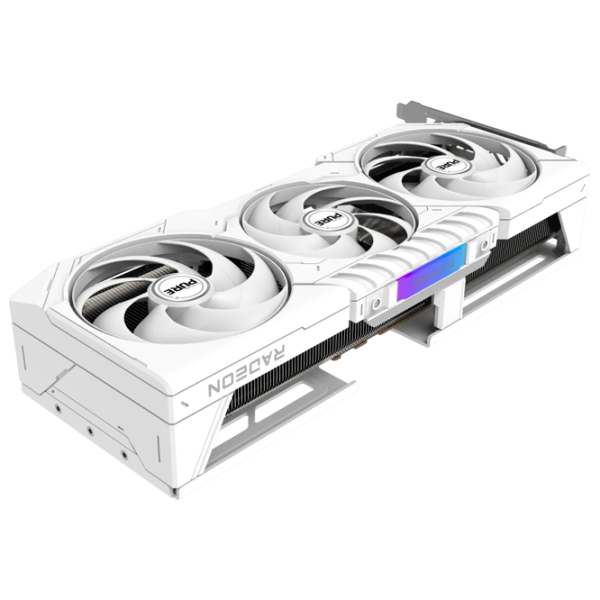 Placă video Sapphire Radeon RX 9070 PURE OC PCI Express x16 5.0 / 16 GB photo 4