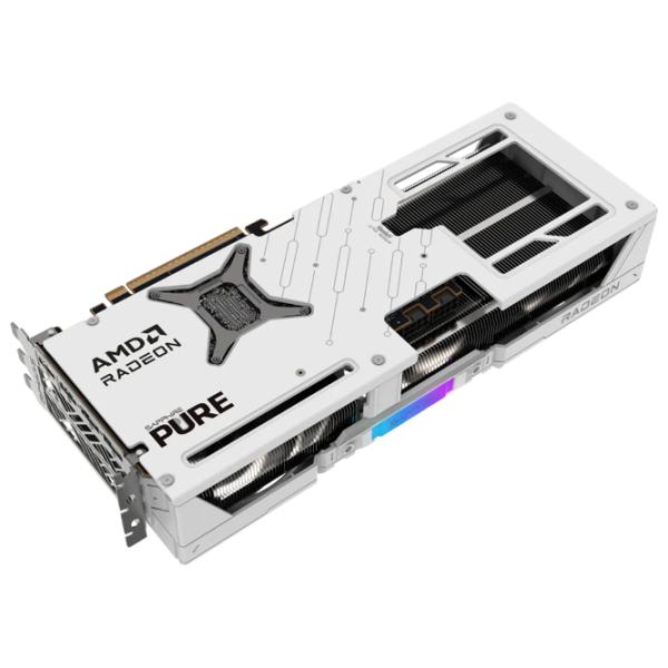 Placă video Sapphire Radeon RX 9070 PURE OC PCI Express x16 5.0 / 16 GB photo 5