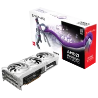 Placă video Sapphire Radeon RX 9070 PURE OC PCI Express x16 5.0 / 16 GB photo 6