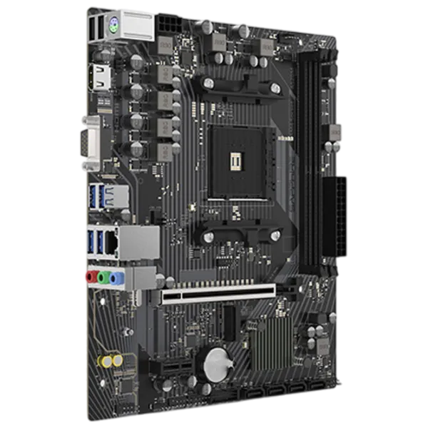 Материнская плата Sapphire A520M-E ATX / AMD A520M-E photo 2