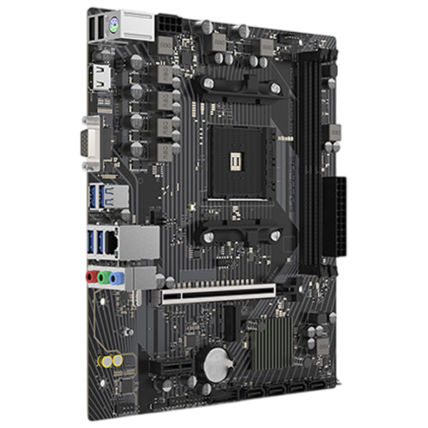 Материнская плата Sapphire A520M-E ATX / AMD A520M-E photo 2