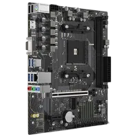 Материнская плата Sapphire A520M-E ATX / AMD A520M-E photo 2