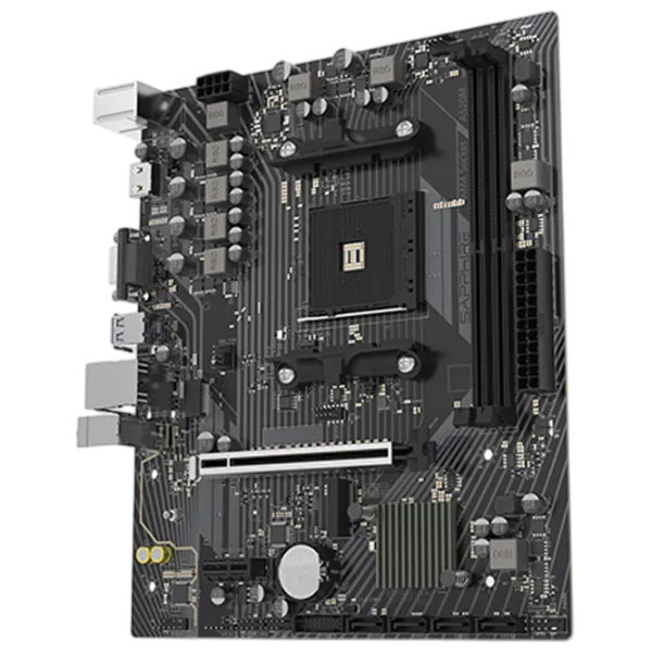 Материнская плата Sapphire A520M-E ATX / AMD A520M-E photo 3