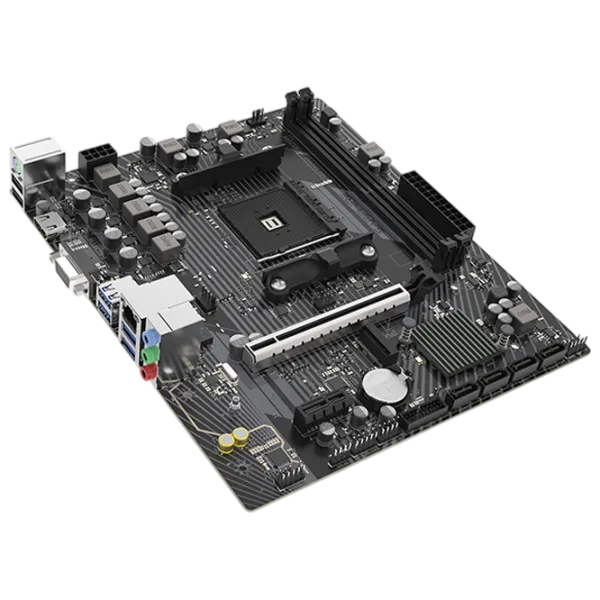 Материнская плата Sapphire A520M-E ATX / AMD A520M-E photo 4