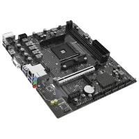 Материнская плата Sapphire A520M-E ATX / AMD A520M-E photo 6