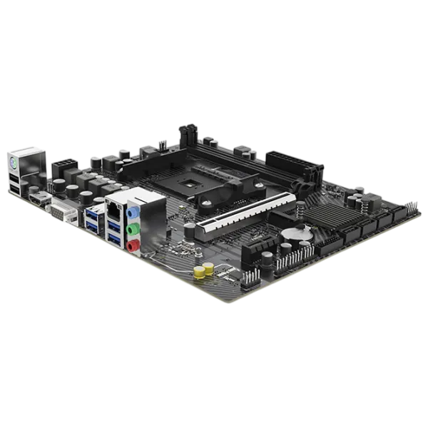 Материнская плата Sapphire A520M-E ATX / AMD A520M-E photo 5