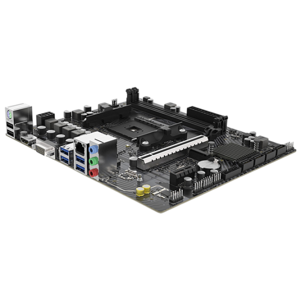 Материнская плата Sapphire A520M-E ATX / AMD A520M-E photo 5