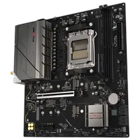 Материнская плата Sapphire Pulse A620AM mATX / AMD A620AM photo 3