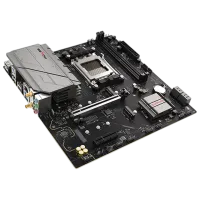 Материнская плата Sapphire Pulse A620AM mATX / AMD A620AM photo 4