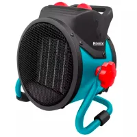 Тепловая пушка Электрическая Ronix 1191  3000 Вт / / 365 365м³/ч