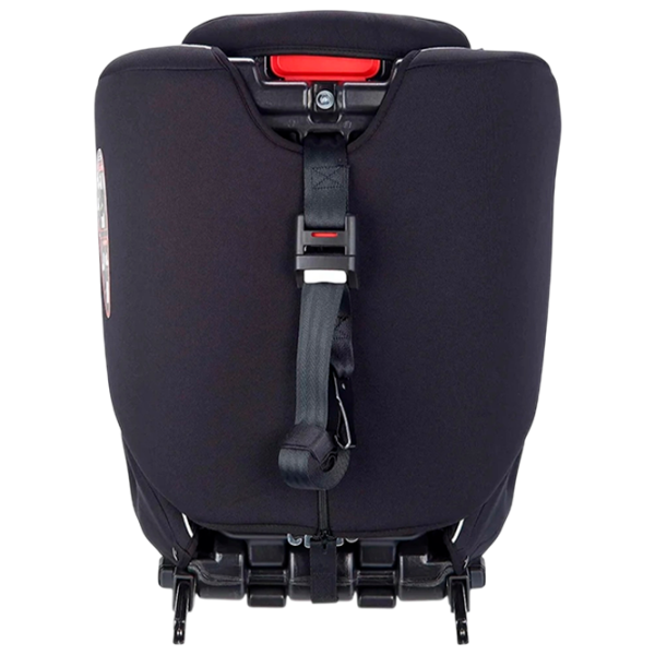 Scaun auto BabyGo FreeFix  12 luni - 12 ani / 36 kg / Gray photo 7