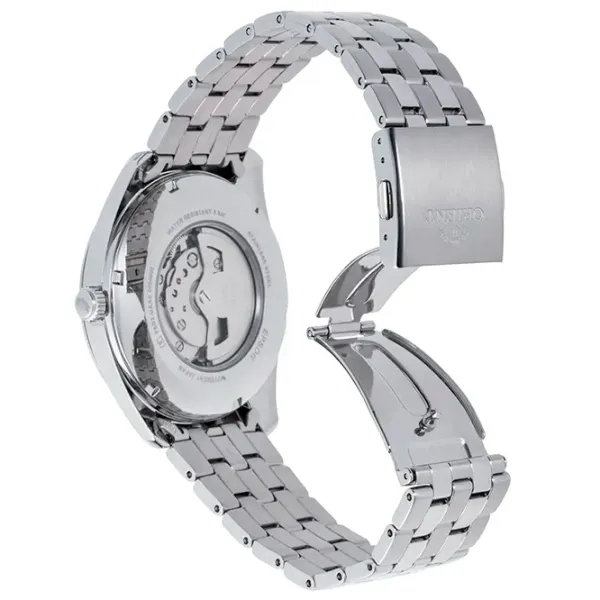 Ceas de mână pentru bărbați Orient RA-BA0004S30B Mecanic / 44 mm photo 2